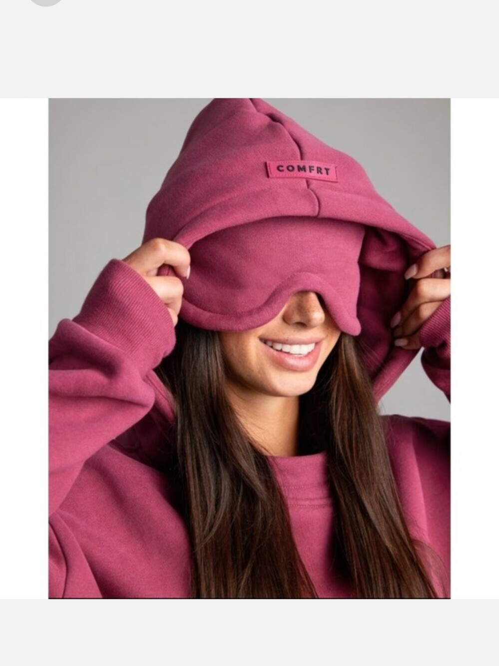 Comfrt Airplane Mode Hoodie And Jogger Set